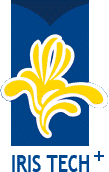 Logo Iris tech +