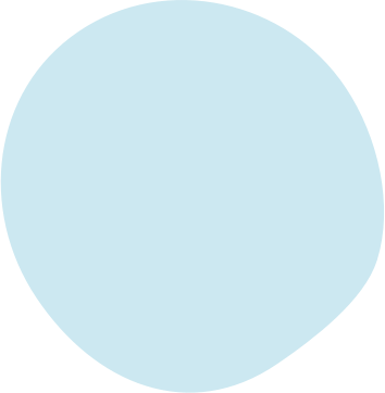 Blue circle 2