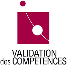 validation des compétences logo 