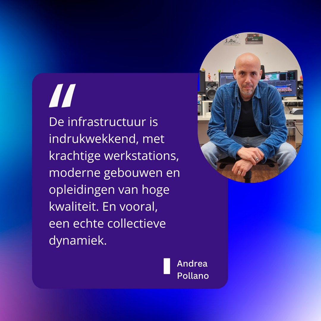 témoignage stagiaire