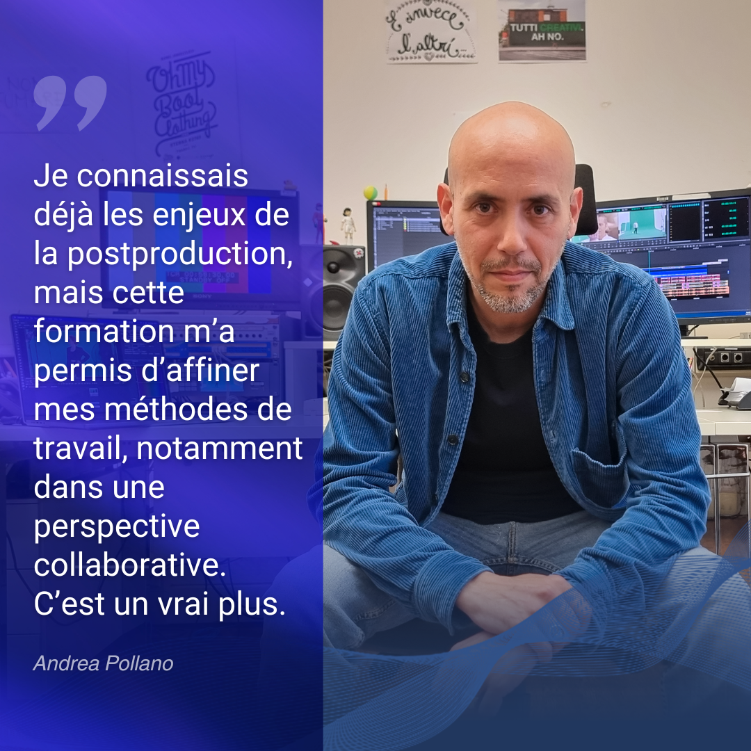 témoignage stagiaire