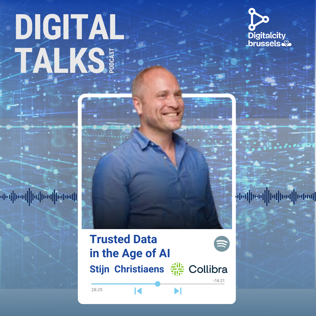 Podcast Stijn Christians