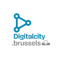Logo Digitalcity fond blanc